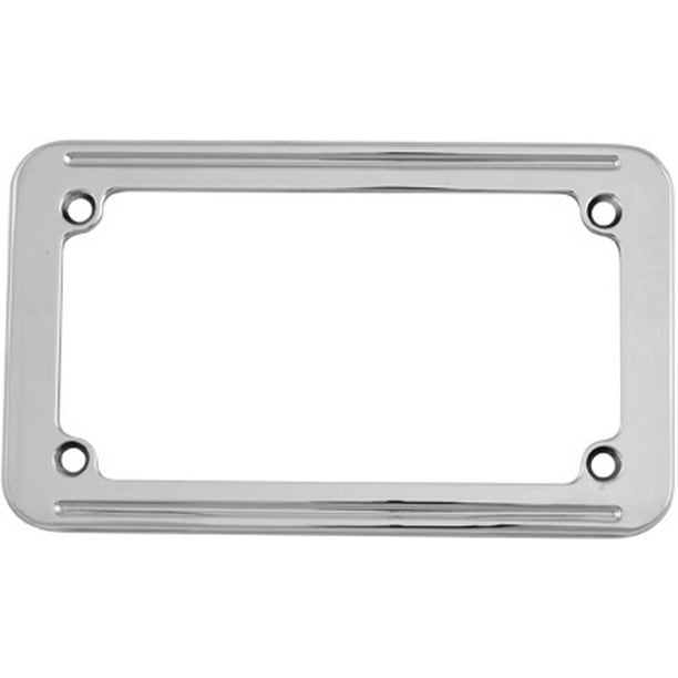 HardDrive P28-6807 License Plate Frame Curved Horizontal HardDrive P28-6807 License Plate Frame Curved Horizontal